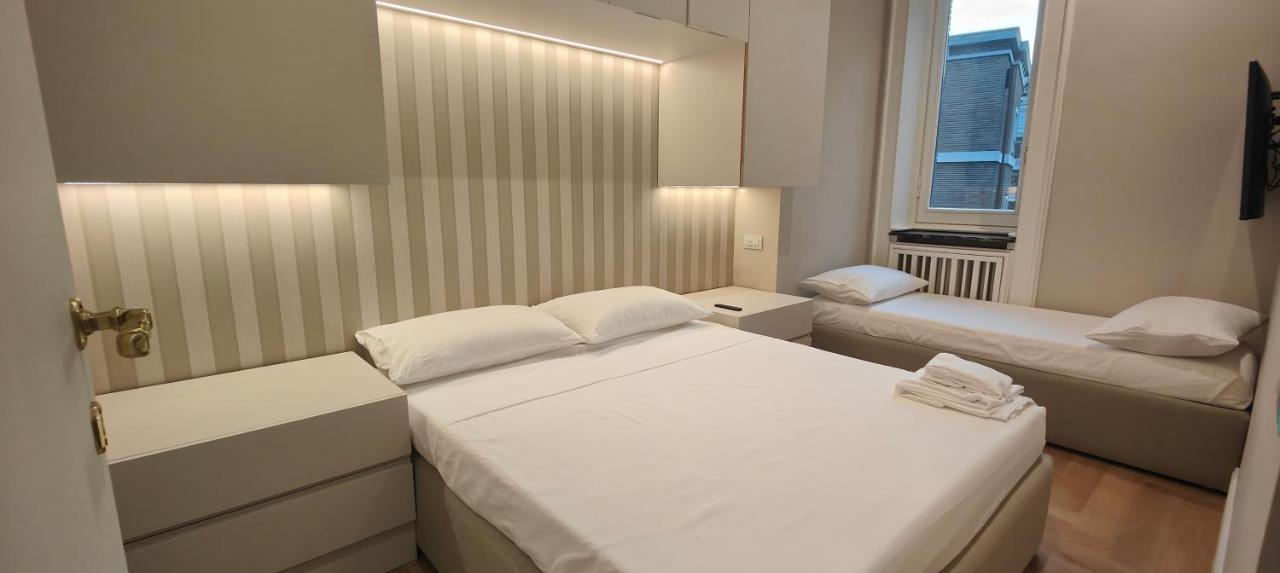 Apartmán Marcora 6 V Luxury Living Milán Exteriér fotografie