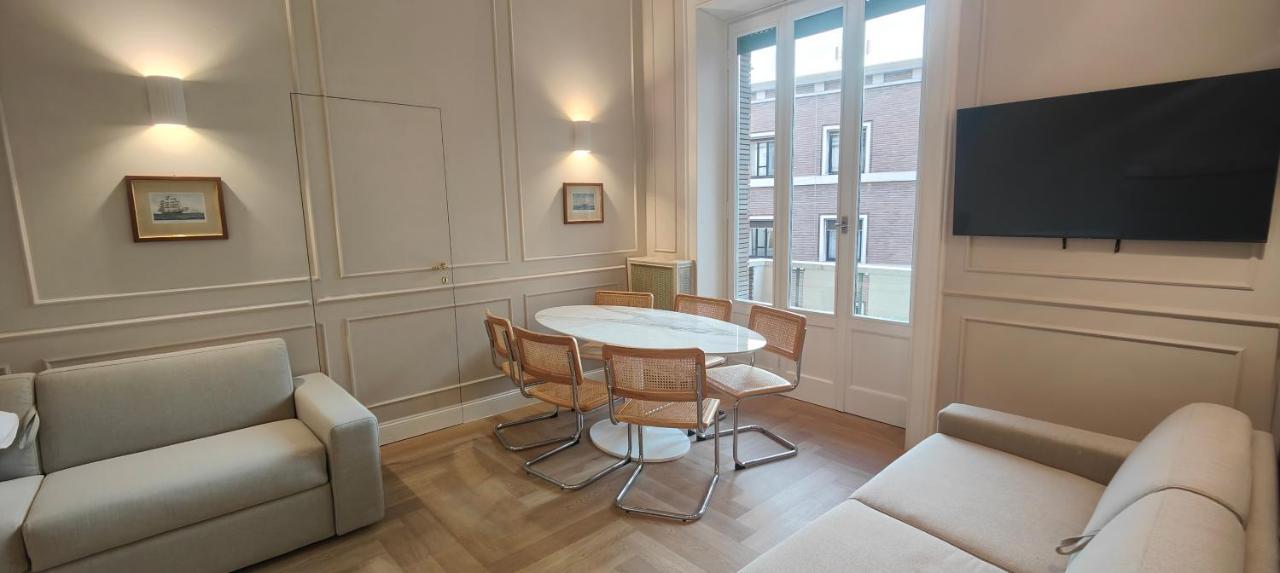 Apartmán Marcora 6 V Luxury Living Milán Exteriér fotografie