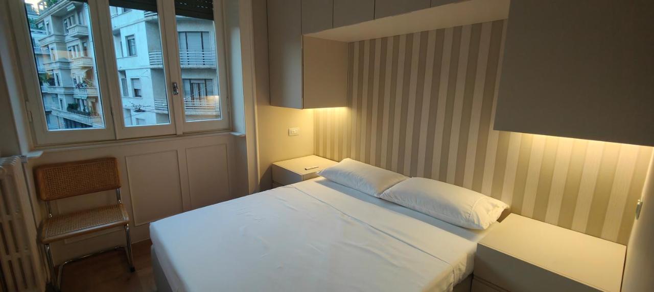 Apartmán Marcora 6 V Luxury Living Milán Exteriér fotografie
